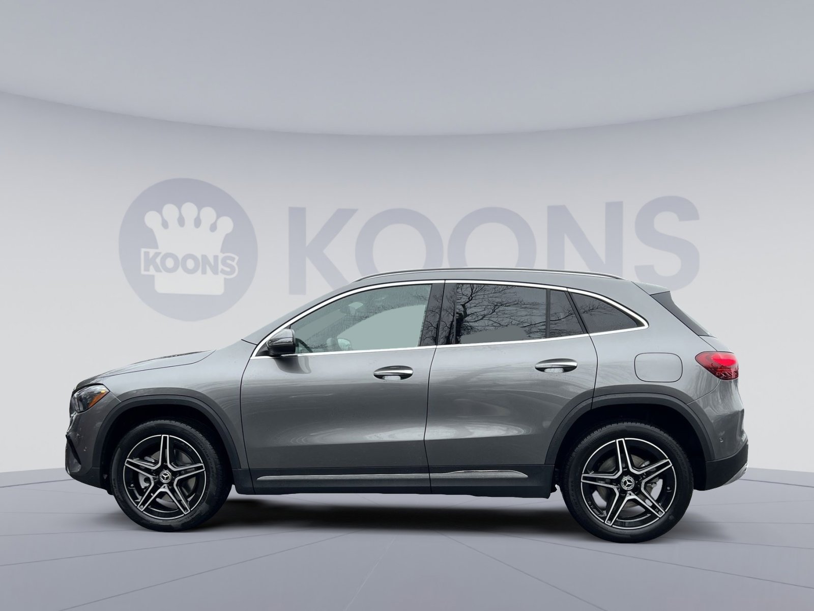 New 2026 Mercedes-Benz GLA 250 4MATIC image 2