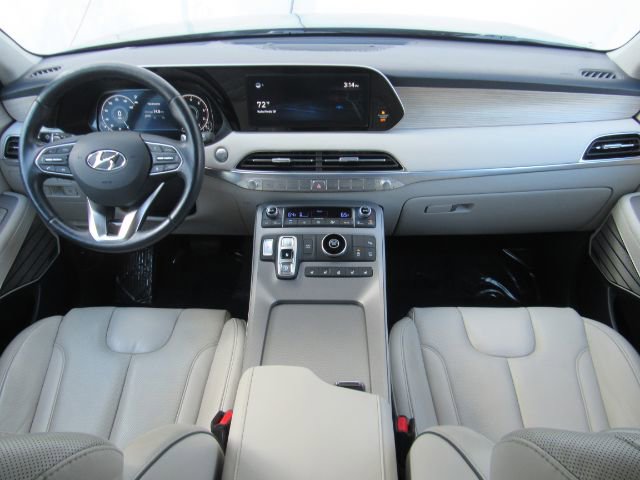 Used 2021 Hyundai Palisade Limited w/ Cargo Package image 3