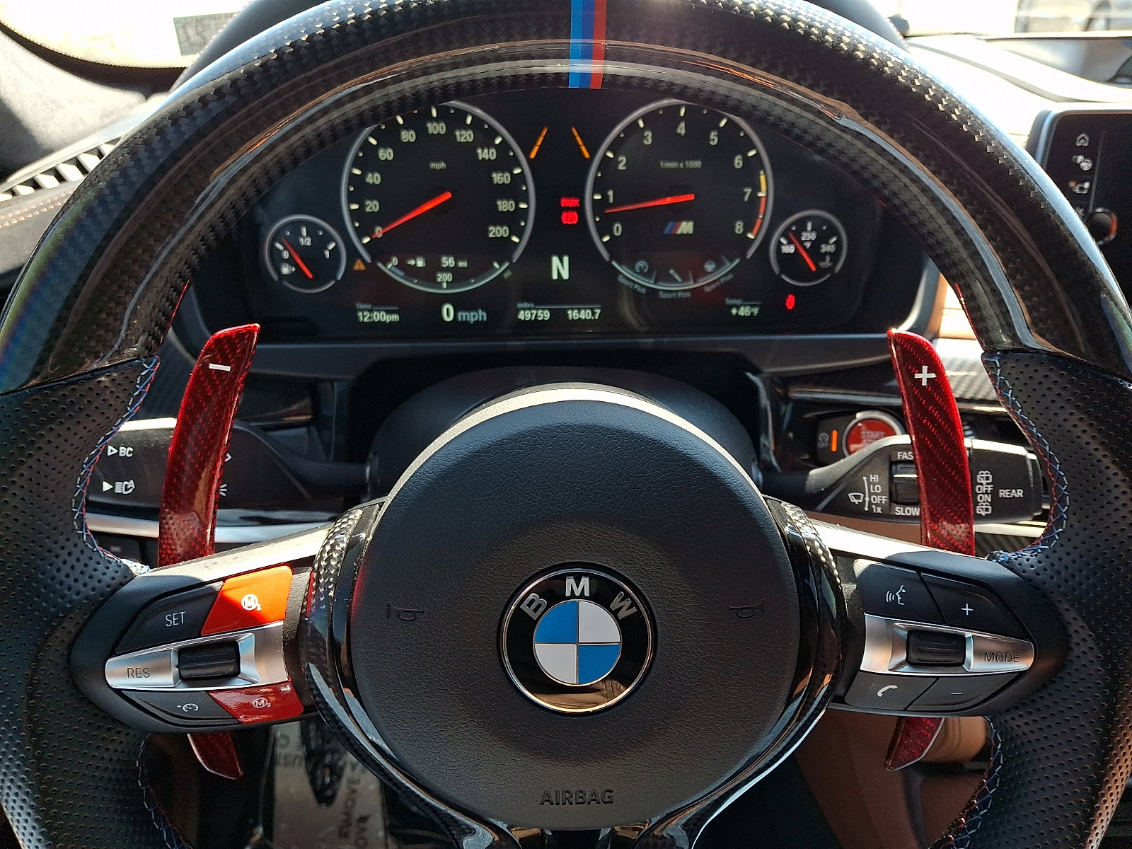 Used 2017 BMW X5 M image 20