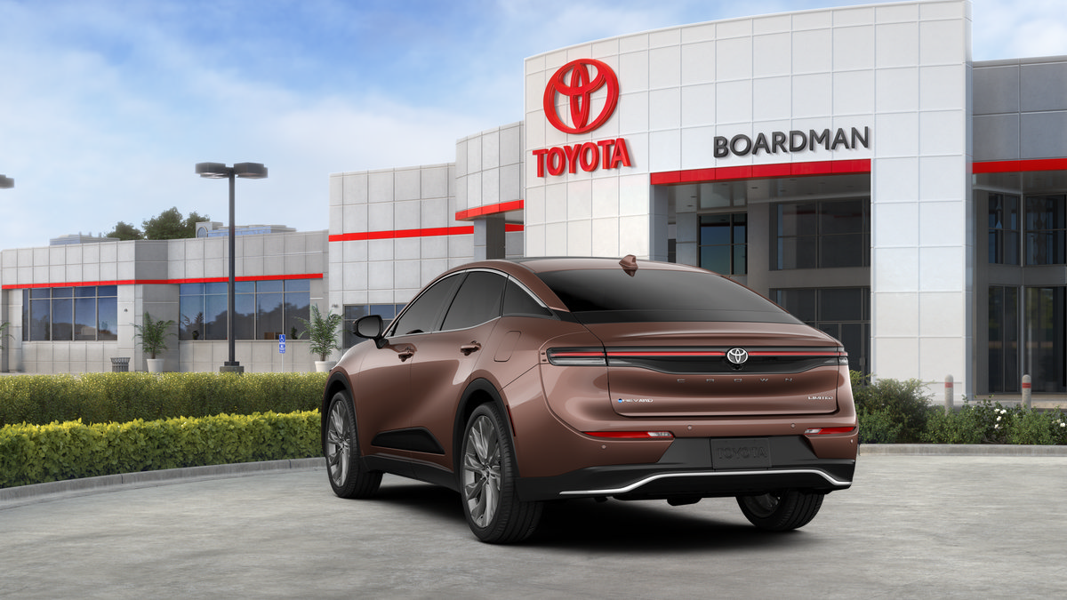 New 2026 Toyota Crown AWD/4WD image 9