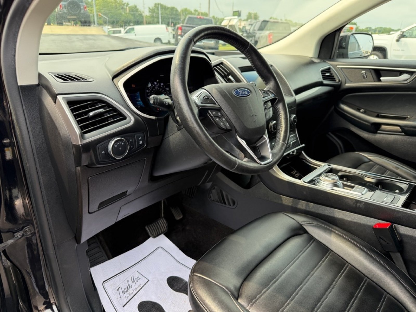 Used 2020 Ford Edge SEL w/ Convenience Package AWD/4WD image 19