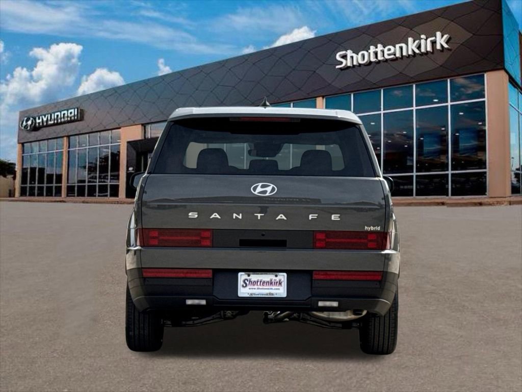 New 2026 Hyundai Santa Fe SE image 8