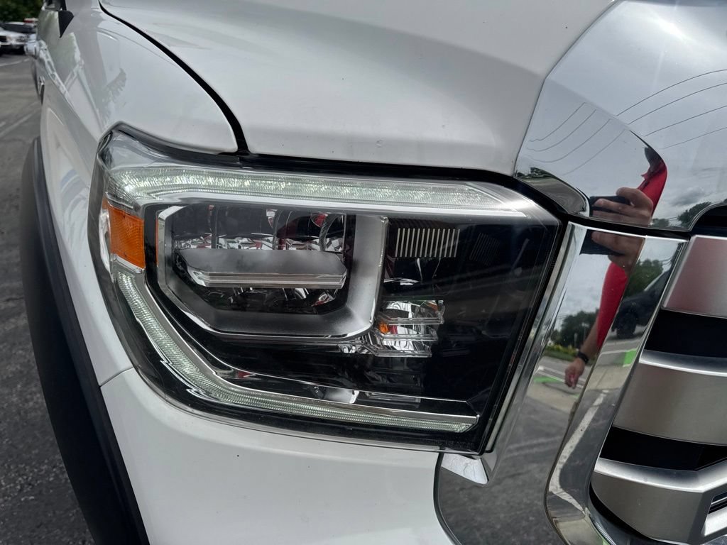 Used 2018 Toyota Tundra Limited AWD/4WD image 55