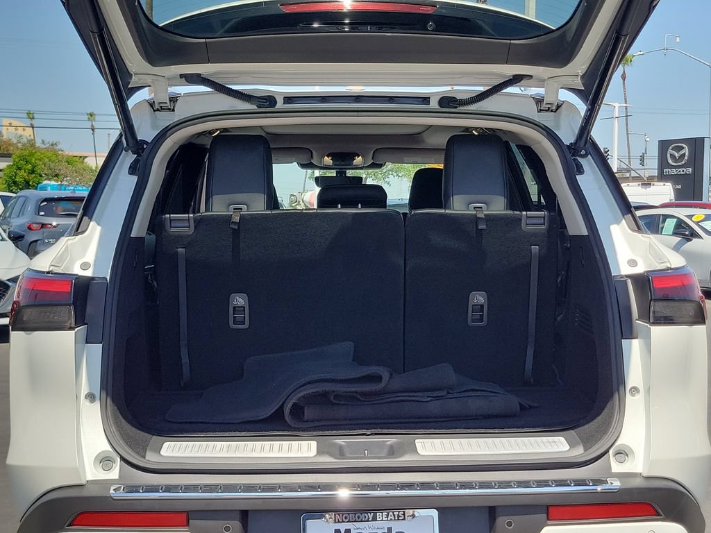 Used 2023 INFINITI QX60 Luxe w/ Cargo Package AWD/4WD image 28