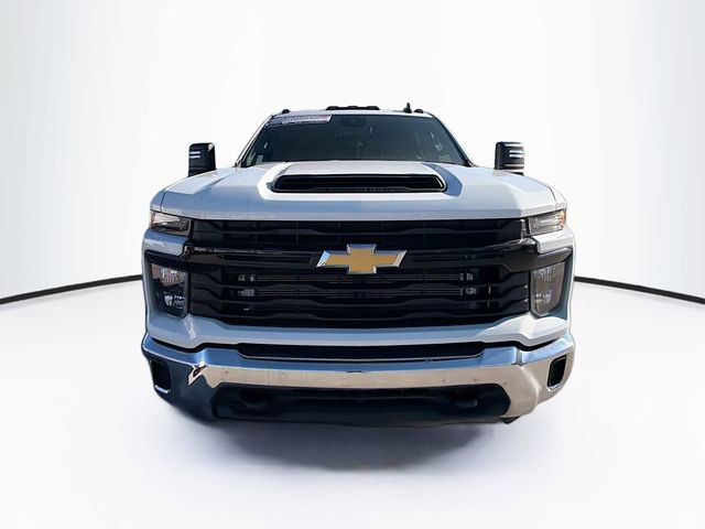 New 2025 Chevrolet Silverado 3500 W/T w/ WT Convenience Package AWD/4WD image 2
