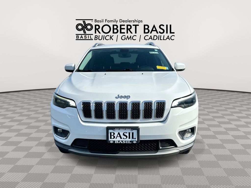 Used 2020 Jeep Cherokee Limited AWD/4WD image 3