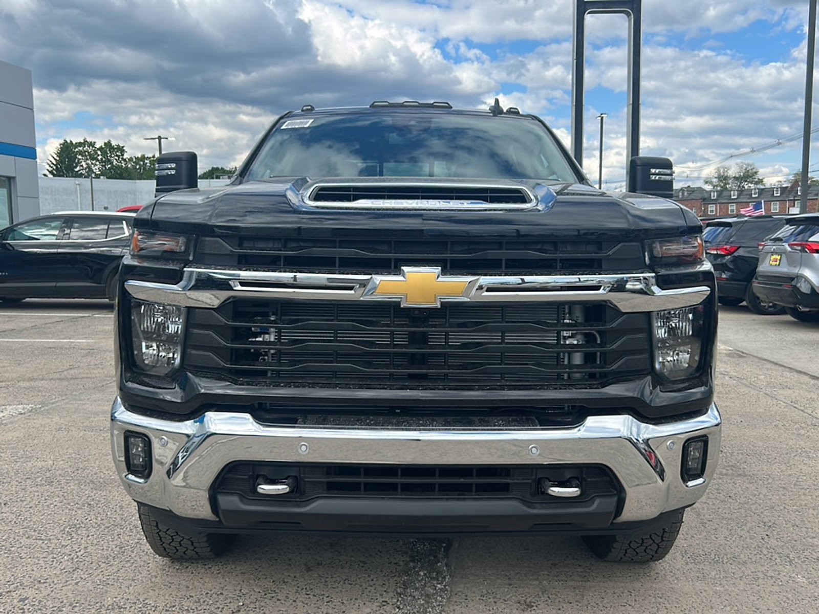 New 2026 Chevrolet Silverado 2500 LT AWD/4WD image 3