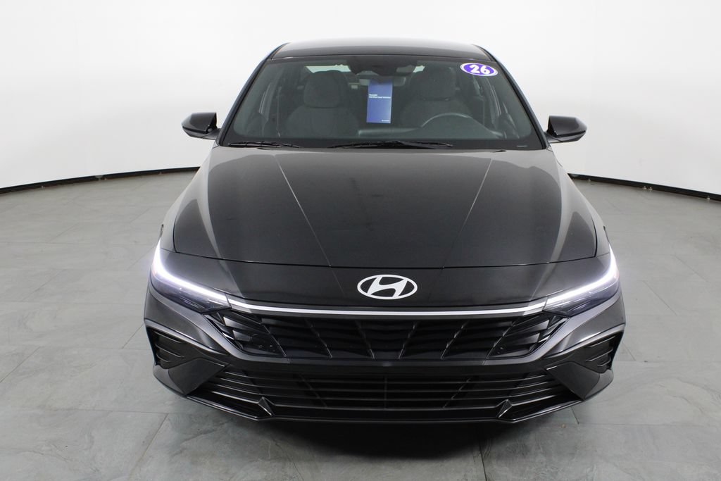 Certified 2026 Hyundai Elantra Sport FWD image 14