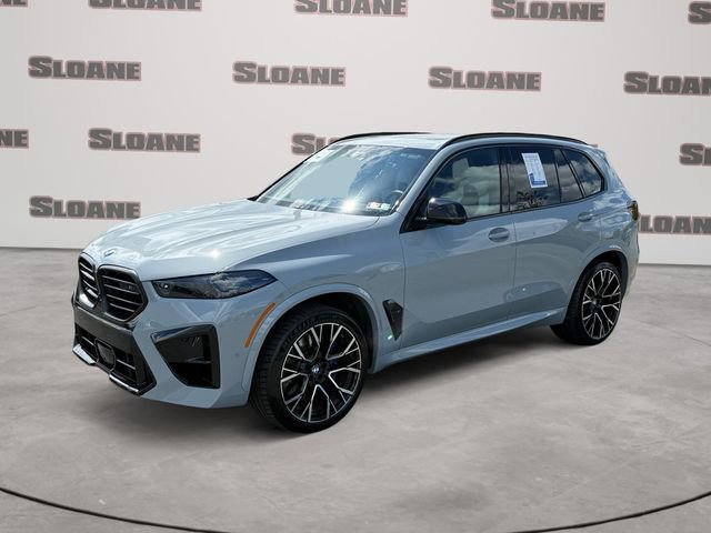 Certified 2026 BMW X5 M Competition w/ Executive Package