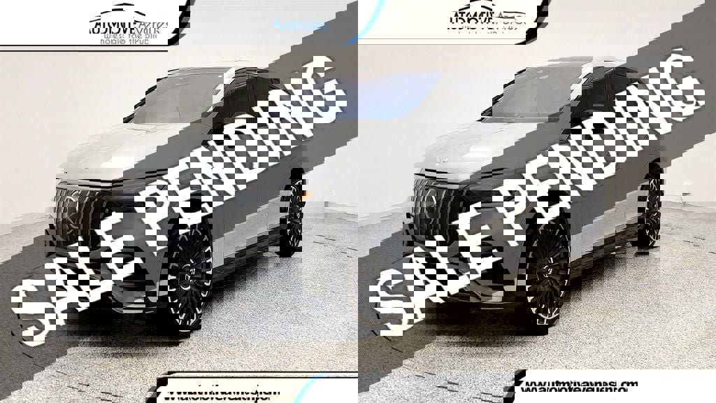 Used 2024 Mercedes-Benz EQE AMG 4MATIC SUV w/ AMG Dynamic Plus Package image 1