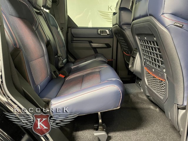 New 2025 Ford Bronco Raptor image 21