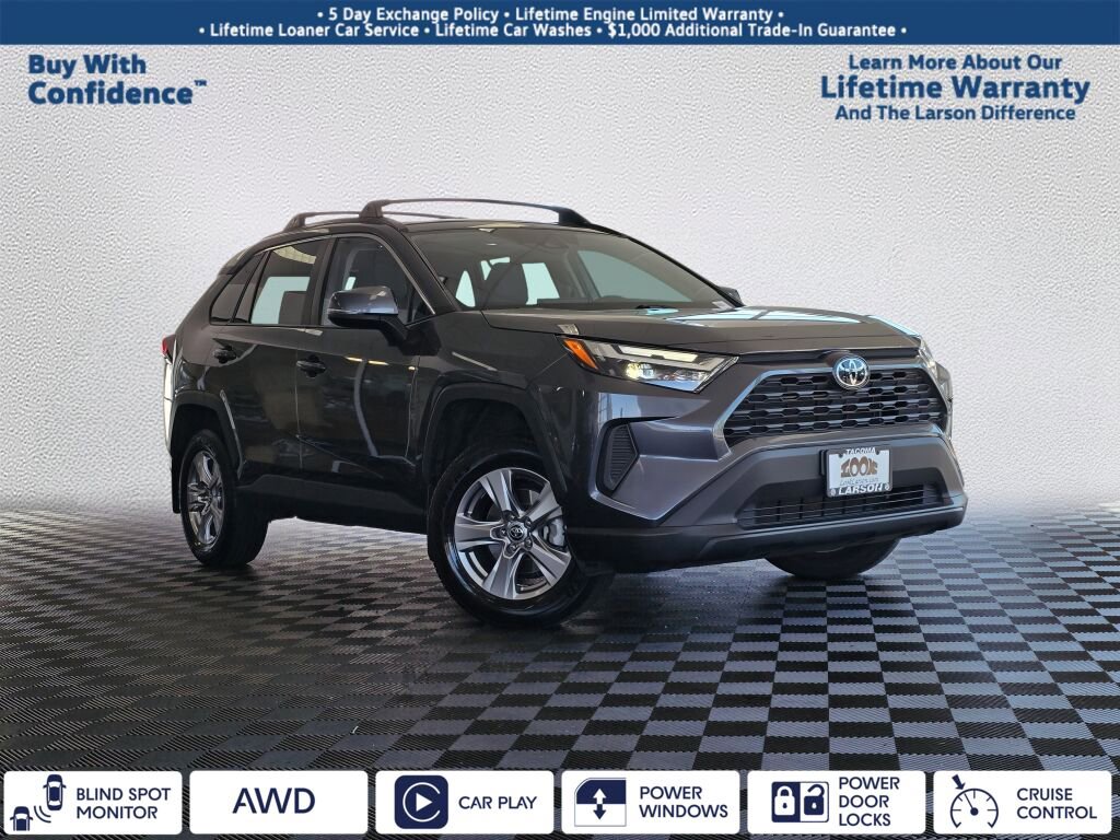 Used 2023 Toyota RAV4 XLE w/ Convenience Package