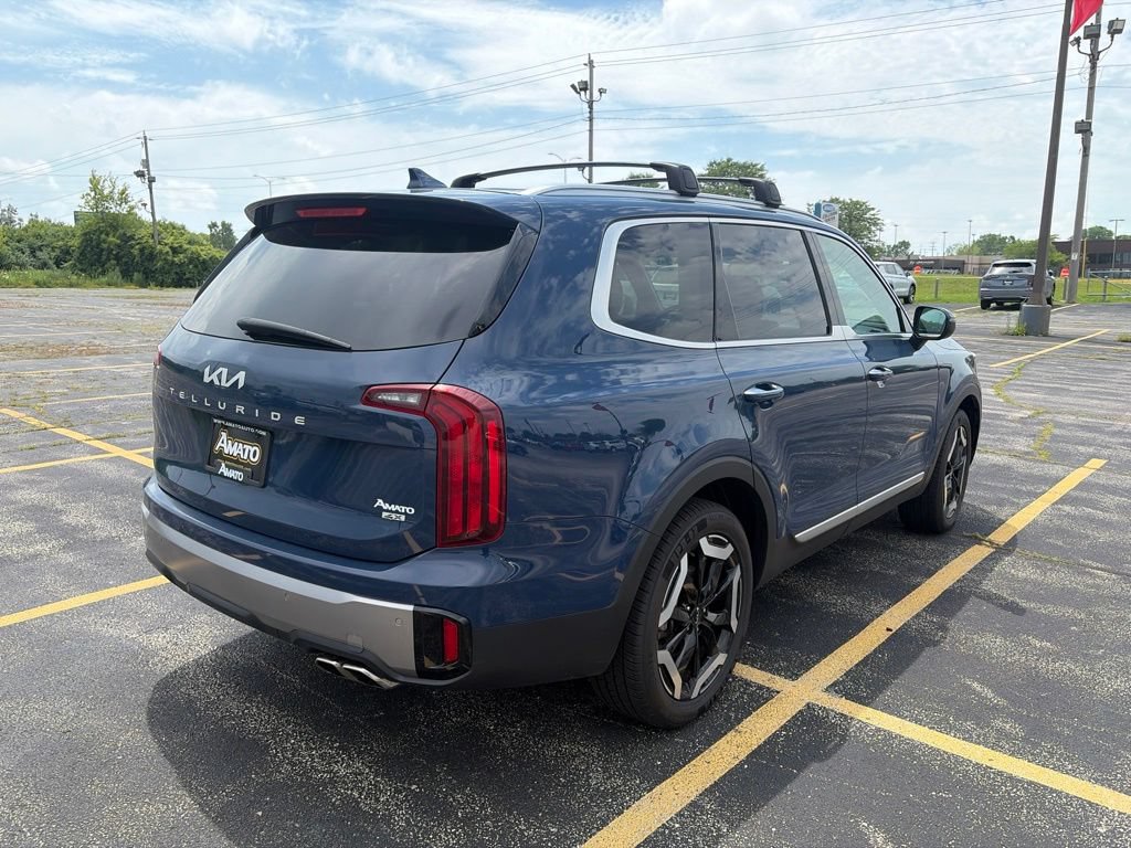 Used 2025 Kia Telluride S AWD/4WD image 7