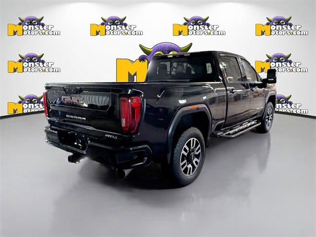Used 2022 GMC Sierra 2500 AT4 w/ AT4 Premium Plus Package image 4