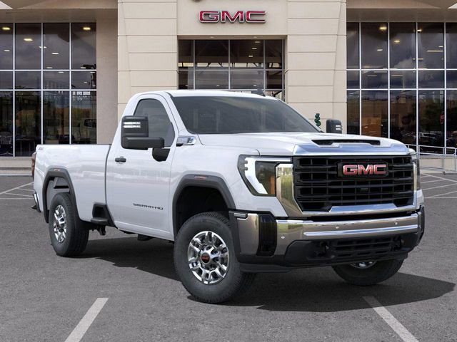 New 2025 GMC Sierra 2500 Pro w/ 1SA Pro Safety Plus Package AWD/4WD image 7