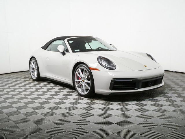 Certified 2020 Porsche 911 Carrera S RWD image 28