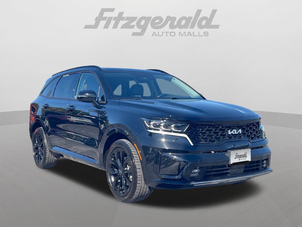 Used 2023 Kia Sorento SX
