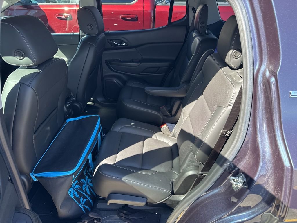 Used 2018 GMC Acadia SLT AWD/4WD image 10