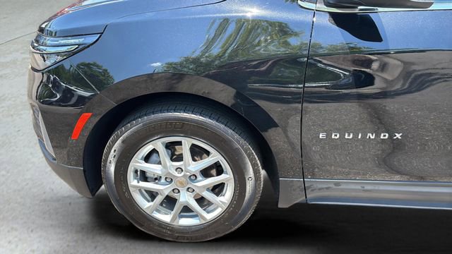 Used 2022 Chevrolet Equinox LT FWD image 34