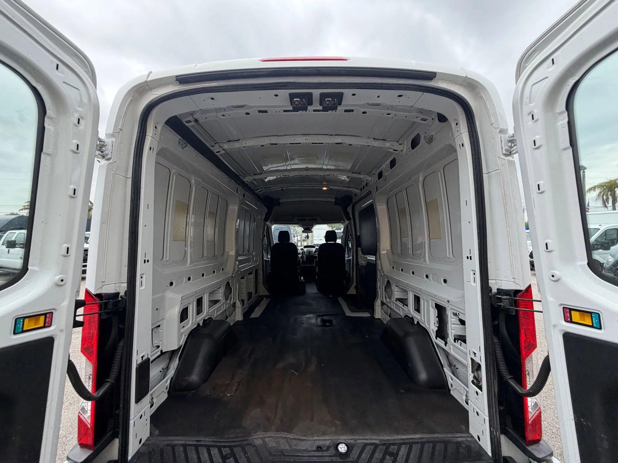 Used 2016 Ford Transit 350 148 Medium Roof w/ Interior Upgrade Package RWD image 6