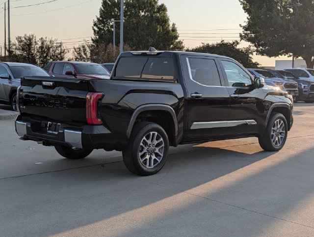 Used 2024 Toyota Tundra 1794 Edition AWD/4WD image 6
