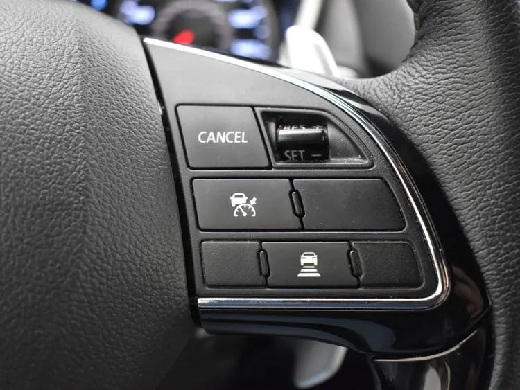 Used 2025 Mitsubishi Eclipse Cross SEL image 23