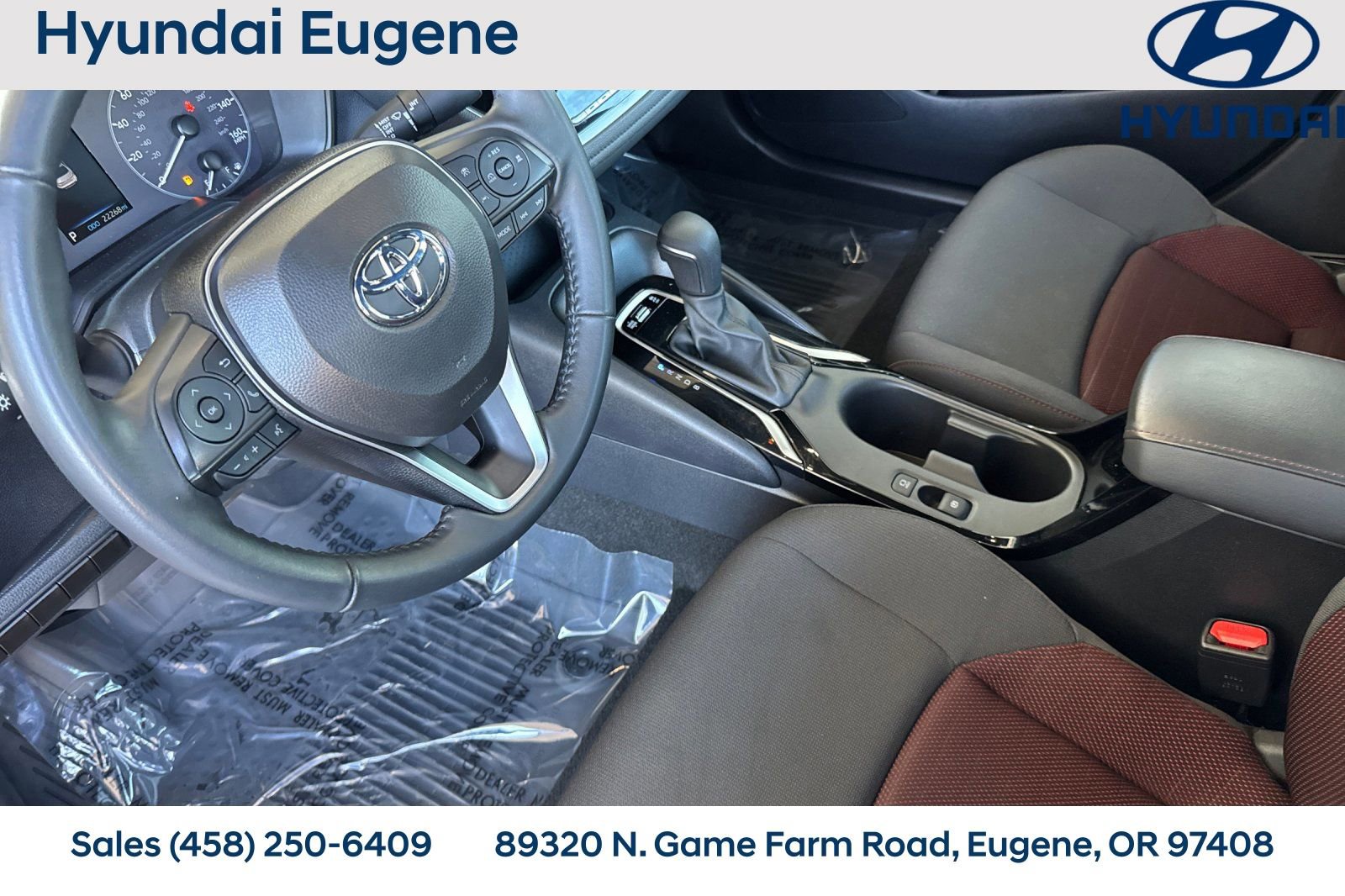 Used 2024 Toyota Corolla SE FWD image 11