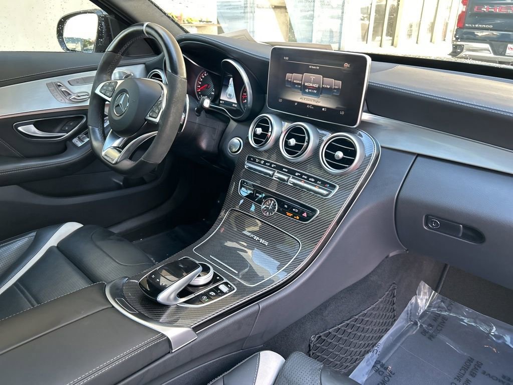 Used 2018 Mercedes-Benz C 63 AMG S image 29