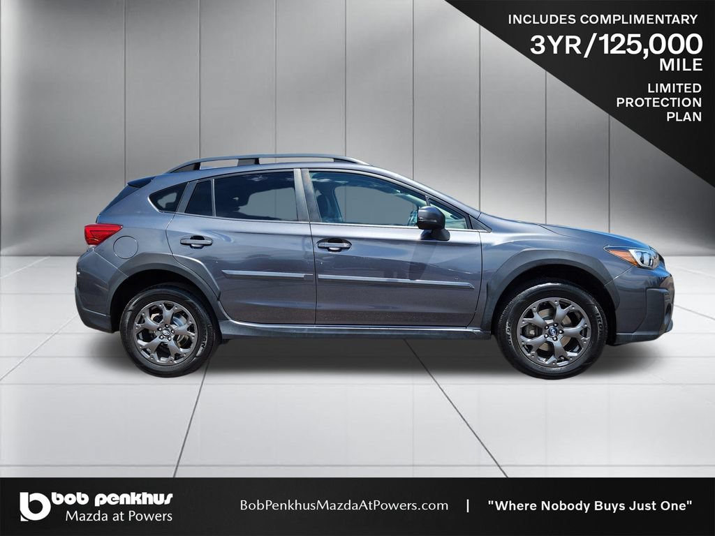Used 2021 Subaru Crosstrek 2.5i Sport AWD/4WD image 24