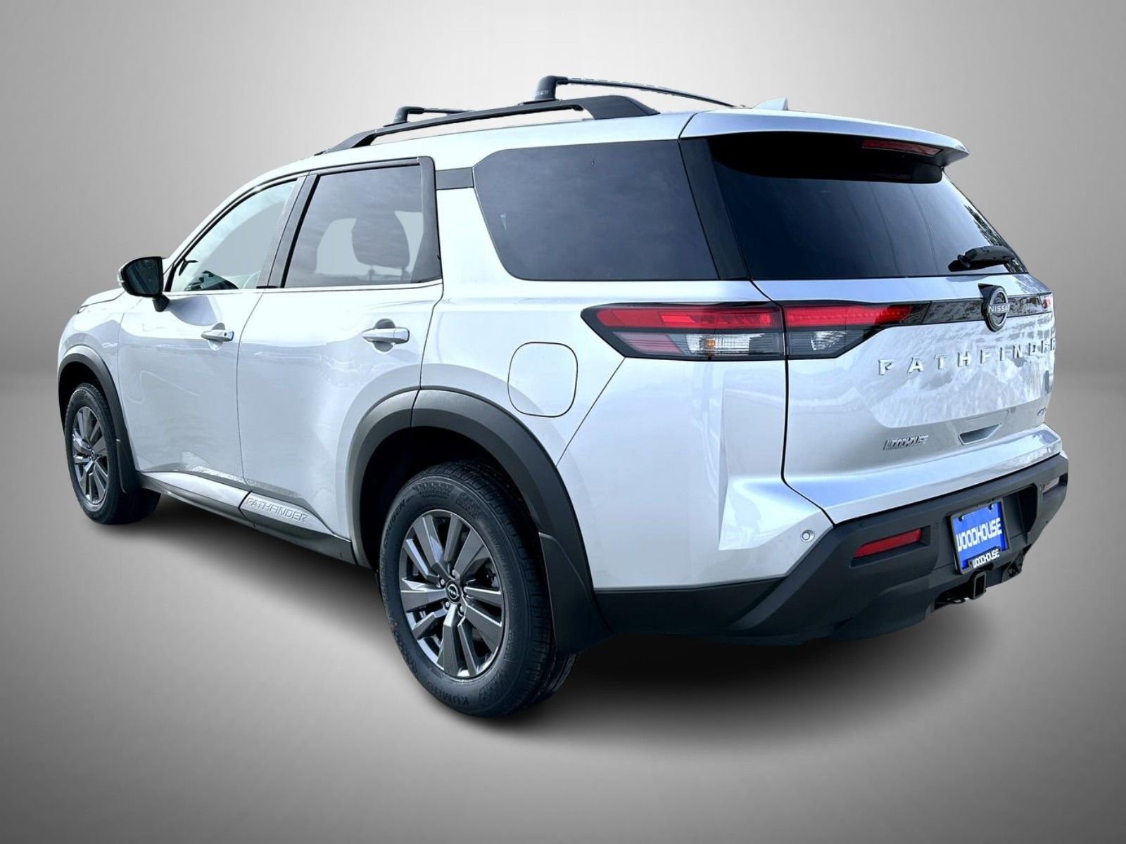 New 2025 Nissan Pathfinder SV w/ SV Premium Package image 7