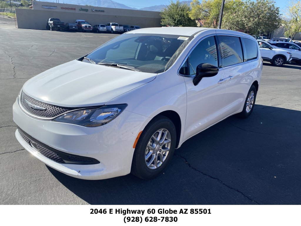 New 2026 Chrysler Voyager LX FWD image 1