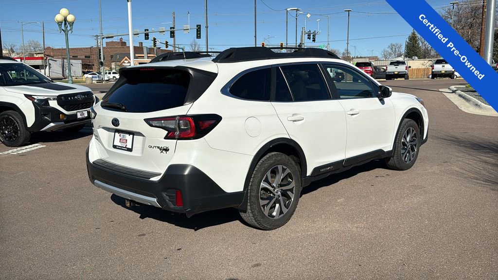 Certified 2021 Subaru Outback Limited XT w/ Popular Package #2 AWD/4WD image 5