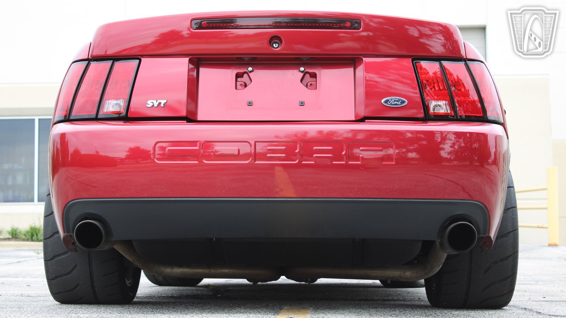 Used 2003 Ford Mustang Cobra RWD image 37