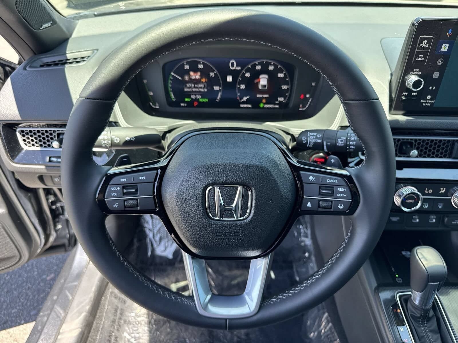 New 2026 Honda Civic Sport Touring image 17