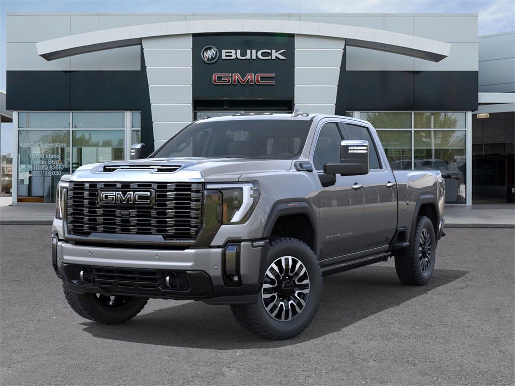 New 2026 GMC Sierra 3500 Denali Ultimate image 6