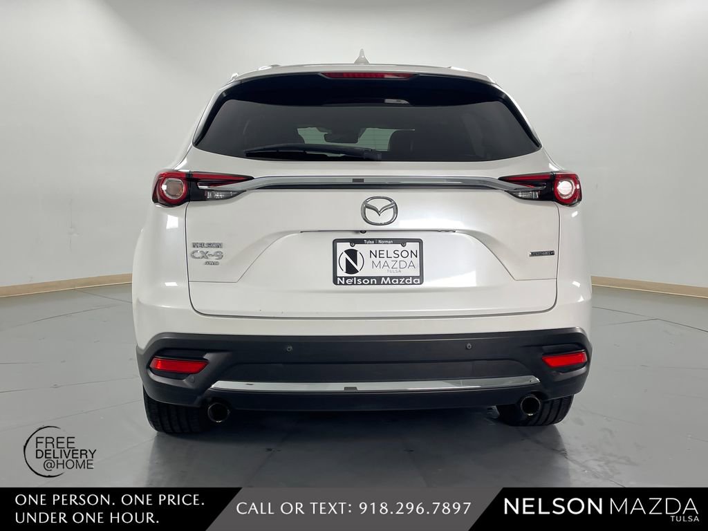 Used 2020 MAZDA CX-9 Grand Touring image 7