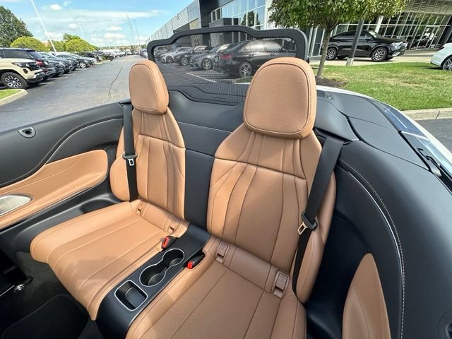New 2027 Mercedes-Benz CLE 300 4MATIC Cabriolet image 33