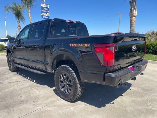 New 2026 Ford F150 Tremor w/ Tow/Haul Package AWD/4WD image 3