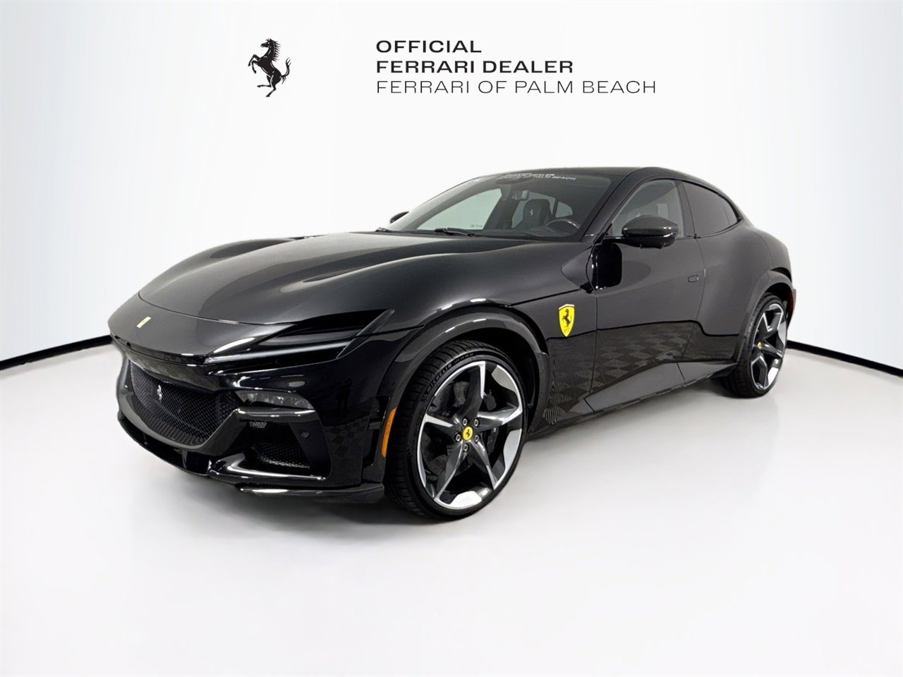 Certified 2025 Ferrari Purosangue image 3