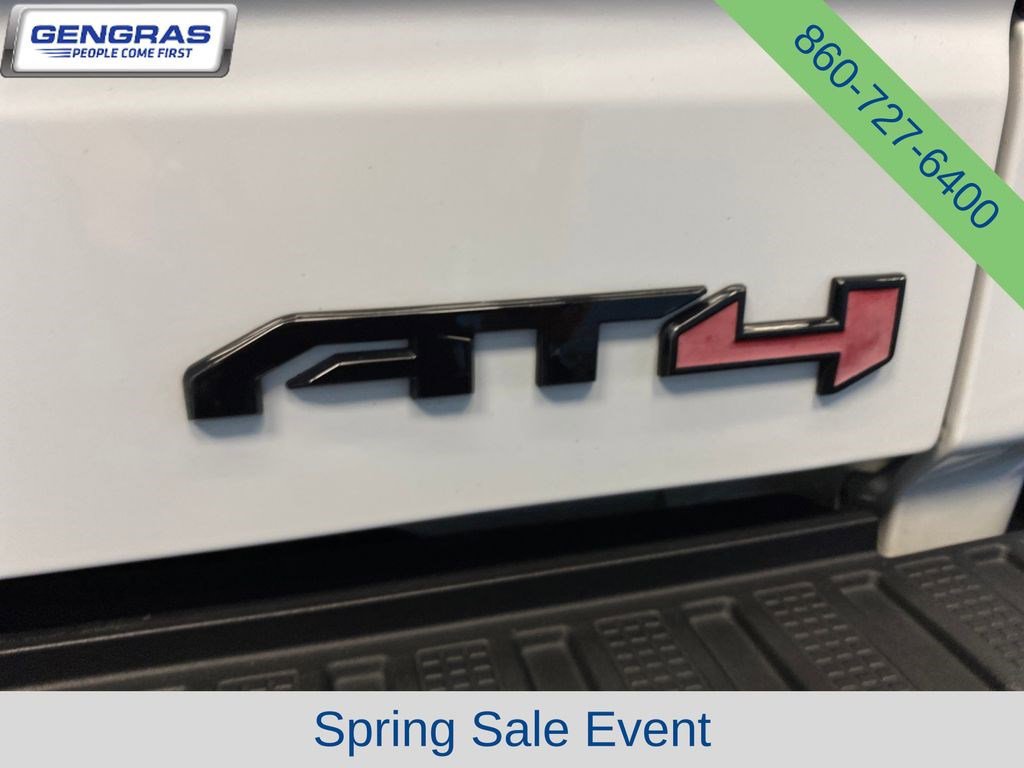 Used 2021 GMC Sierra 1500 AT4 AWD/4WD image 41