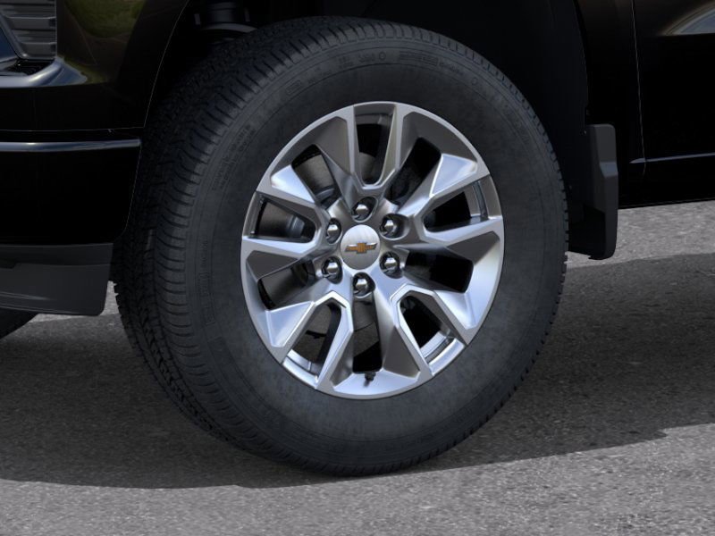 New 2025 Chevrolet Silverado 1500 Custom image 33