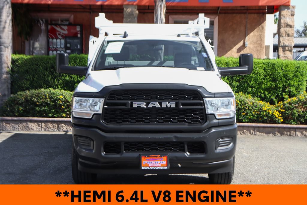 Used 2021 RAM 2500 Tradesman RWD image 3