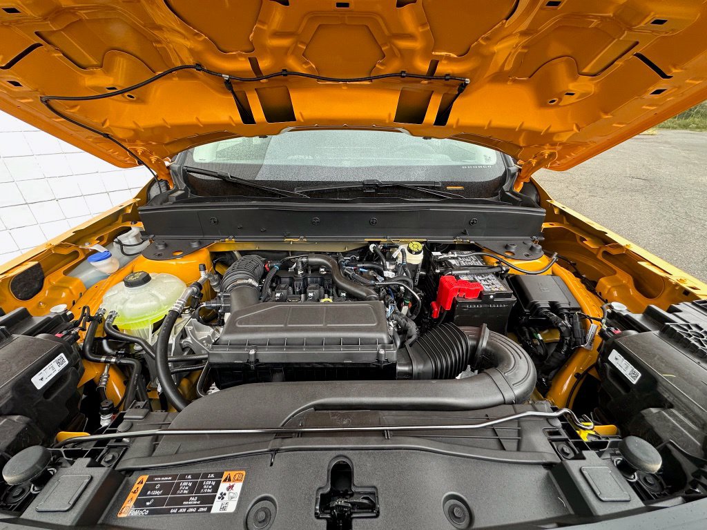 New 2026 Ford Bronco Sport Outer Banks w/ Outer Banks Tech Package+ AWD/4WD image 27