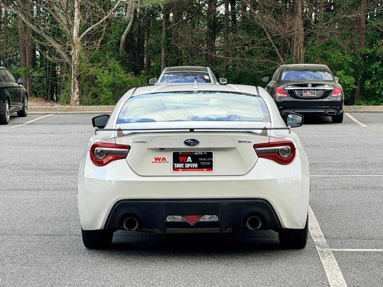 Used 2019 Subaru BRZ Limited image 5