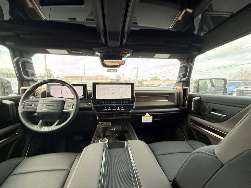 New 2025 GMC Hummer EV 3X AWD/4WD image 10