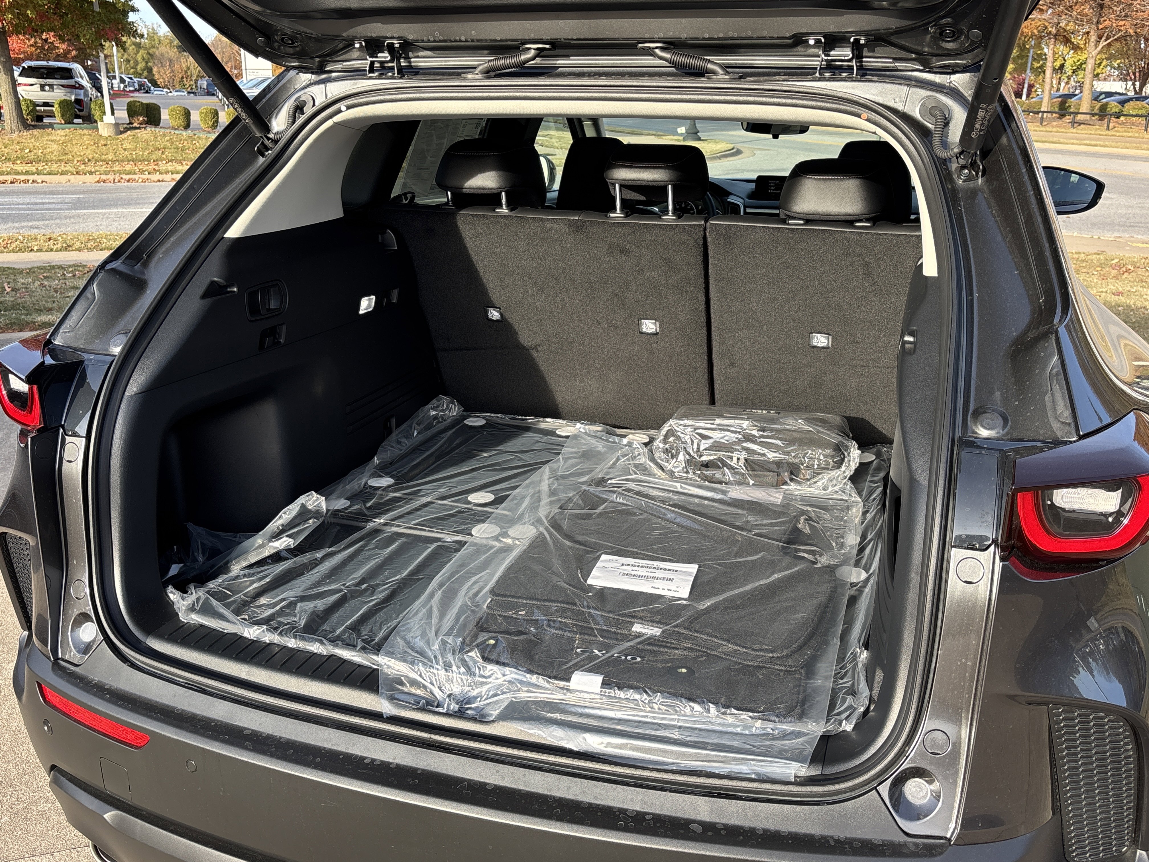 New 2026 MAZDA CX-50 2.5 Hybrid w/ Weather Package image 8