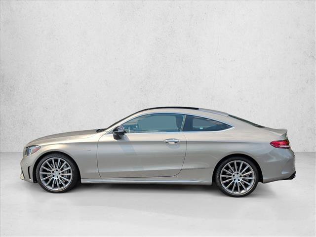 Used 2022 Mercedes-Benz C 43 AMG 4MATIC Coupe image 8