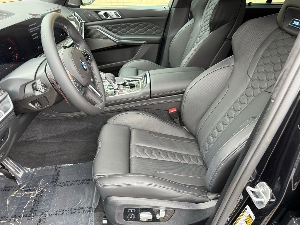 New 2026 BMW X5 M Competition w/ Executive Package AWD/4WD image 17