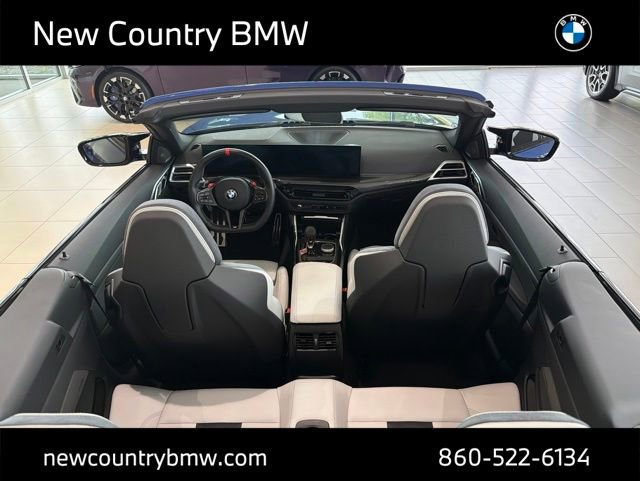 Used 2025 BMW M4 xDrive Competition w/ Parking Assistance Package AWD/4WD image 5