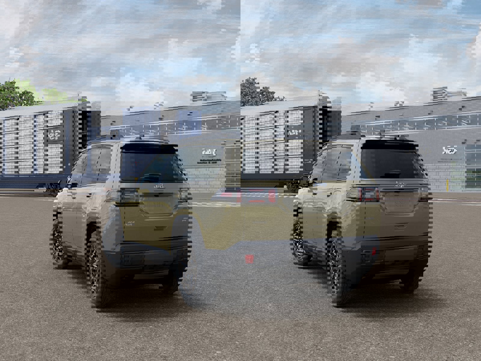 New 2026 Jeep Cherokee Laredo AWD/4WD image 29